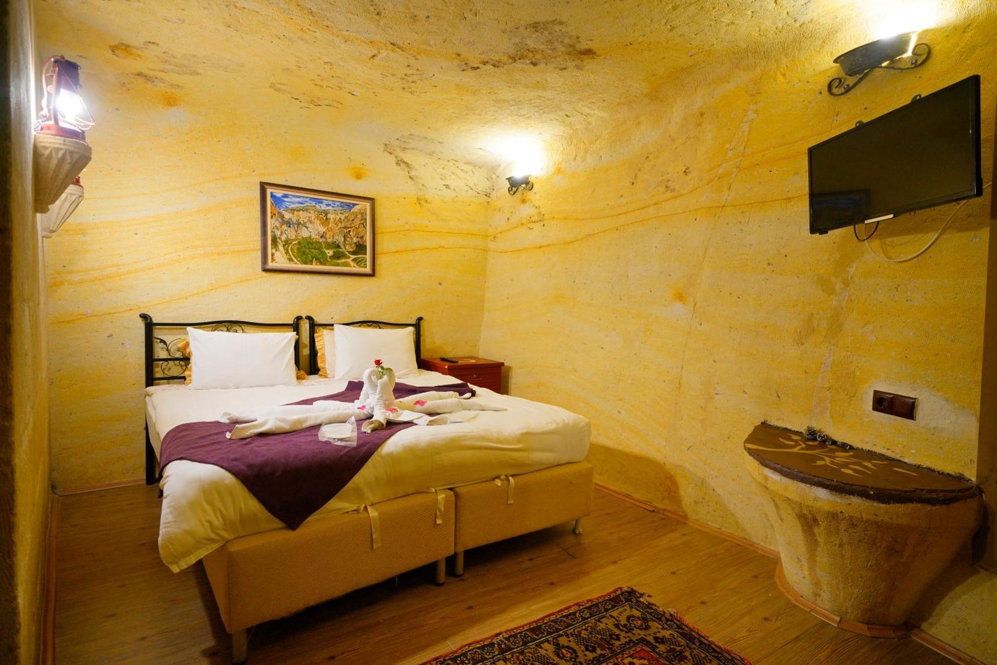 Antik Cave House Hotel Ürgüp Luaran gambar