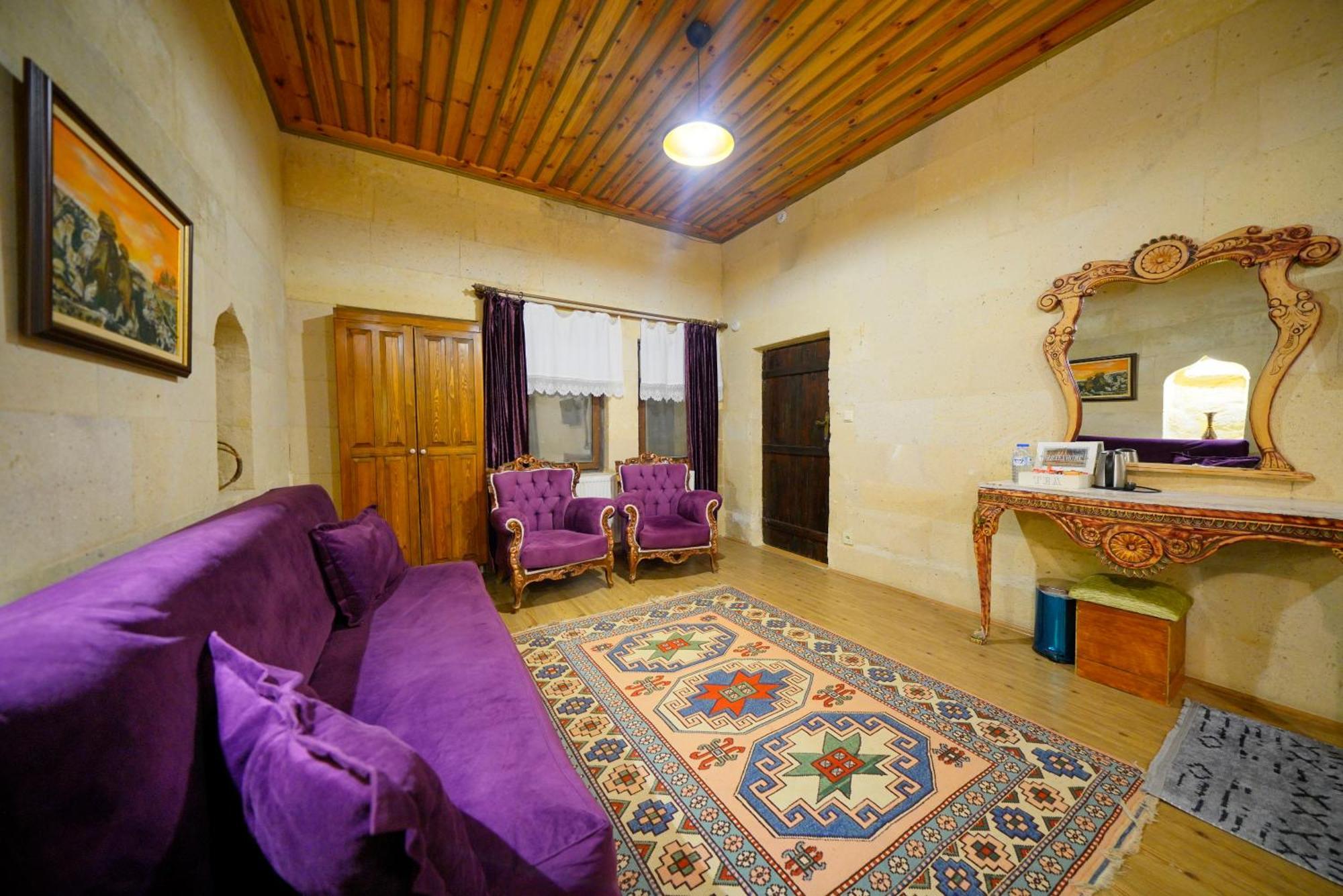 Antik Cave House Hotel Ürgüp Luaran gambar