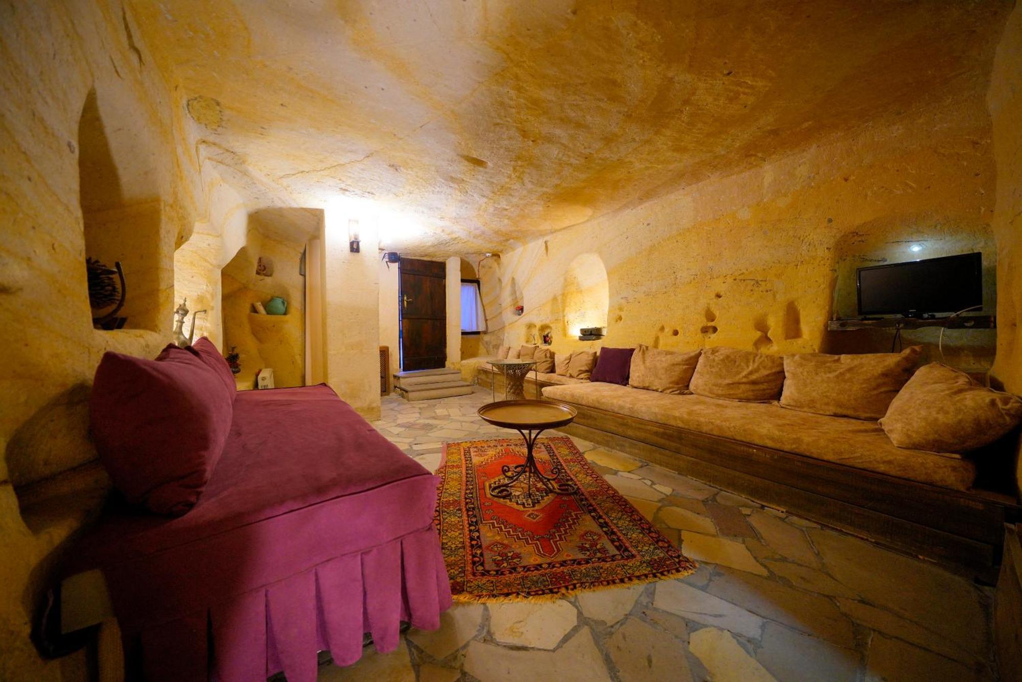Antik Cave House Hotel Ürgüp Luaran gambar