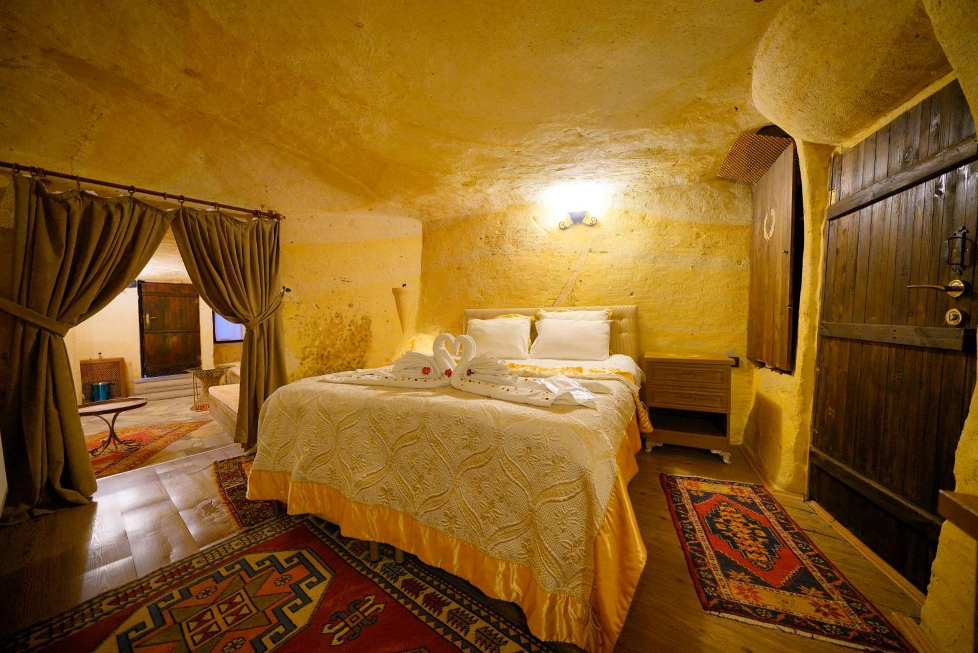 Antik Cave House Hotel Ürgüp Luaran gambar