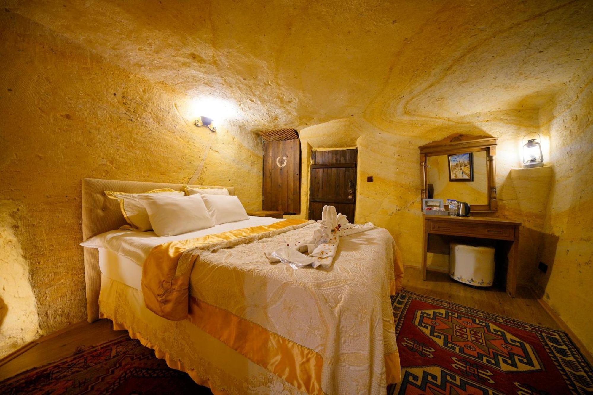 Antik Cave House Hotel Ürgüp Luaran gambar