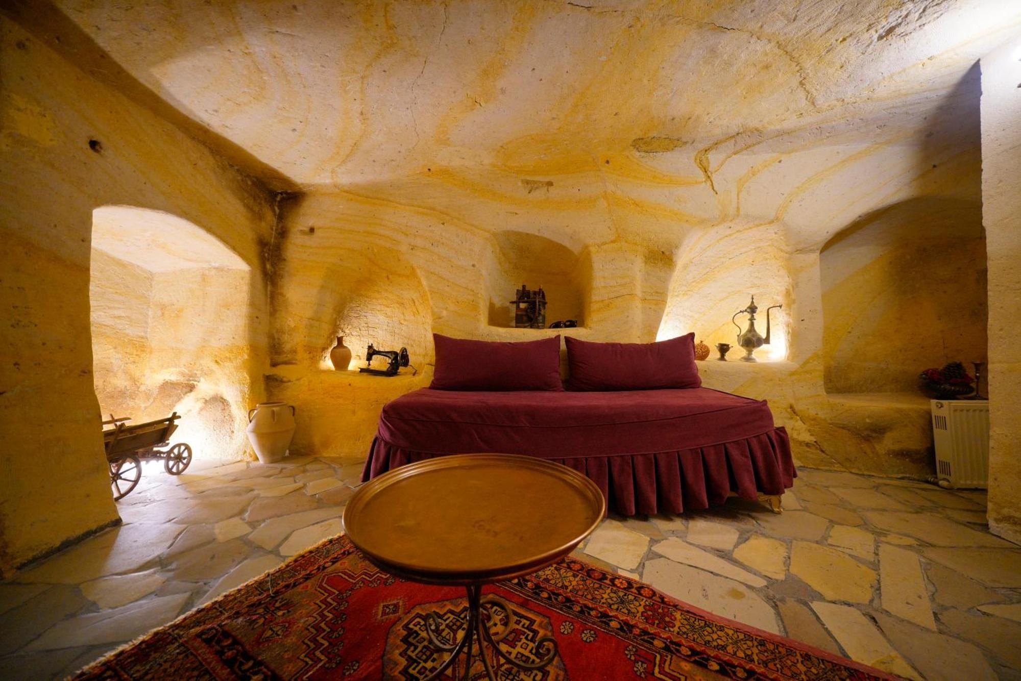 Antik Cave House Hotel Ürgüp Luaran gambar