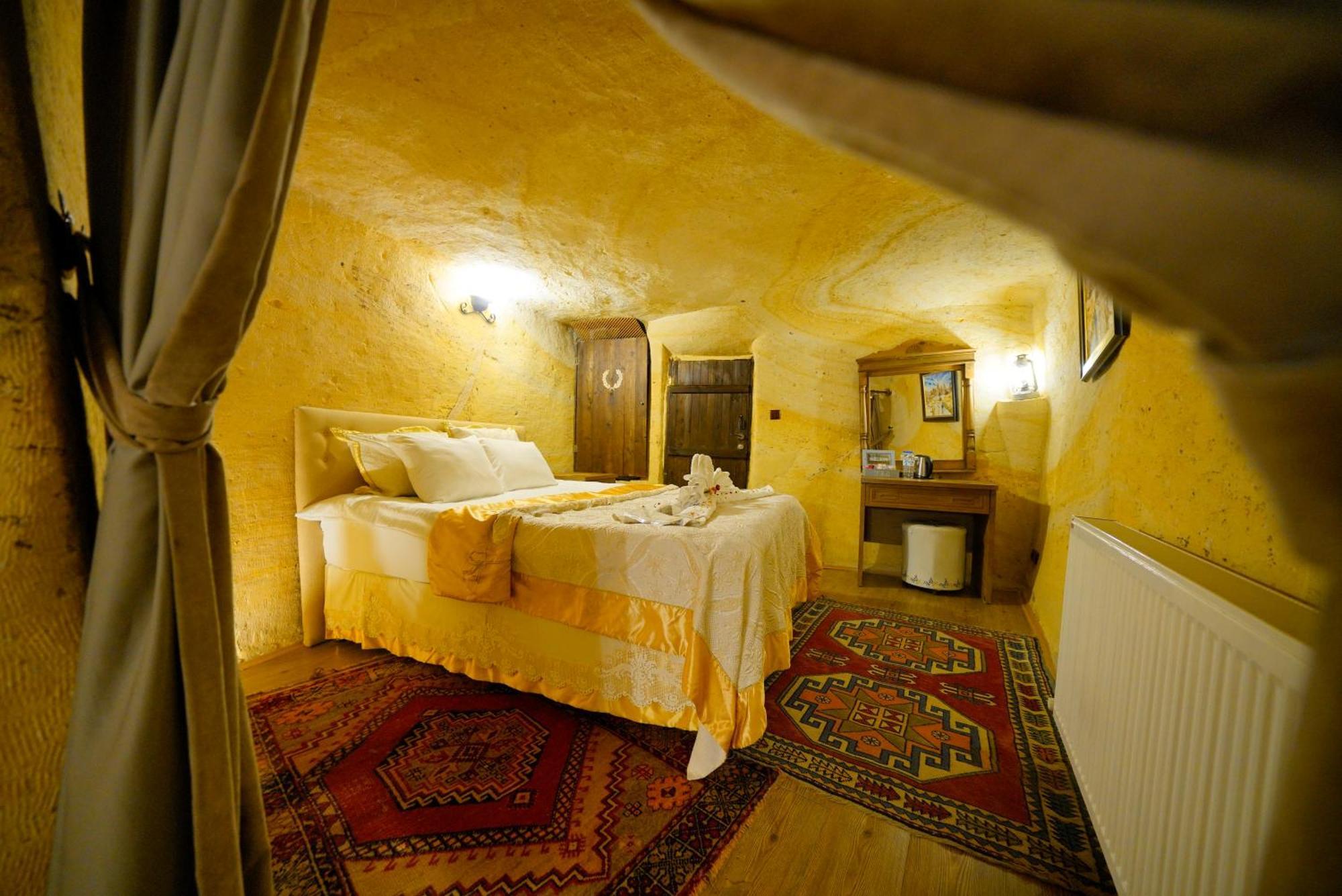 Antik Cave House Hotel Ürgüp Luaran gambar