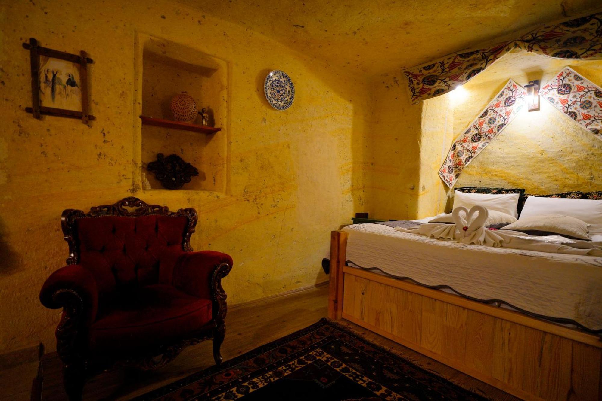 Antik Cave House Hotel Ürgüp Luaran gambar