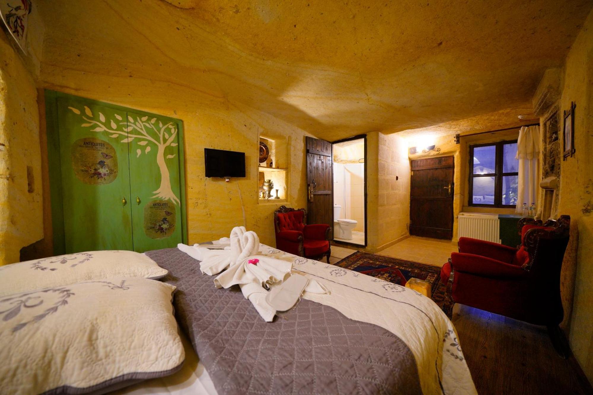 Antik Cave House Hotel Ürgüp Luaran gambar