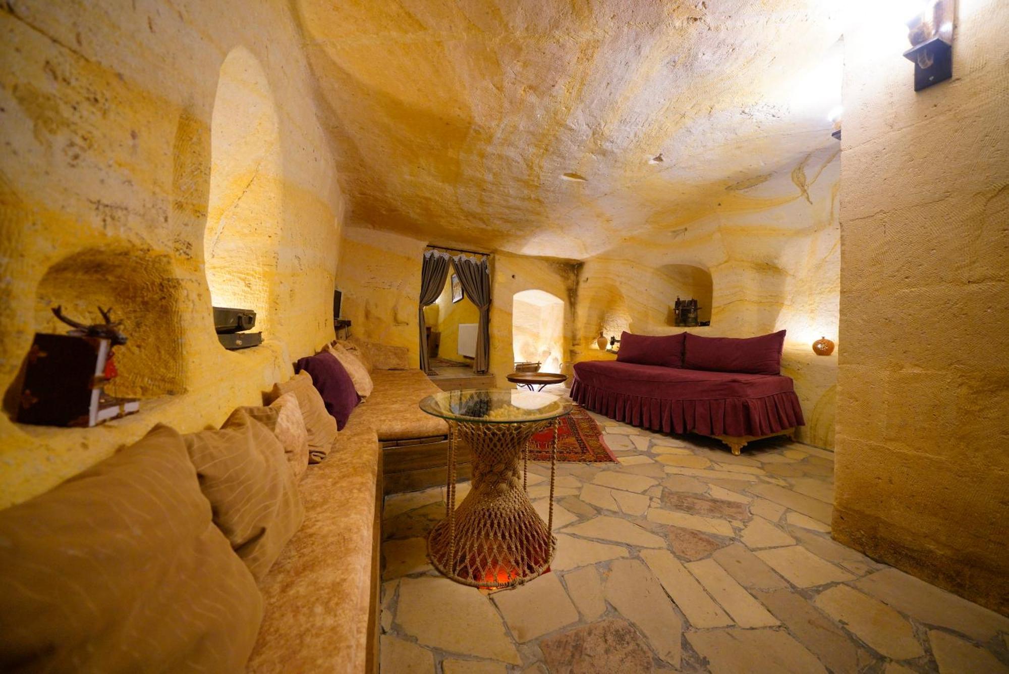 Antik Cave House Hotel Ürgüp Luaran gambar
