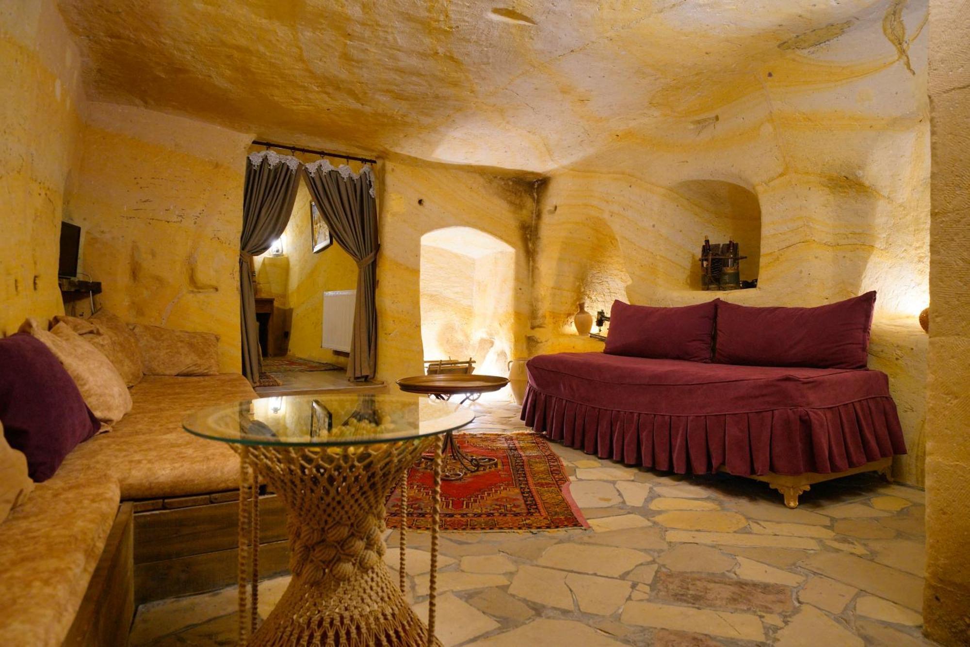 Antik Cave House Hotel Ürgüp Luaran gambar