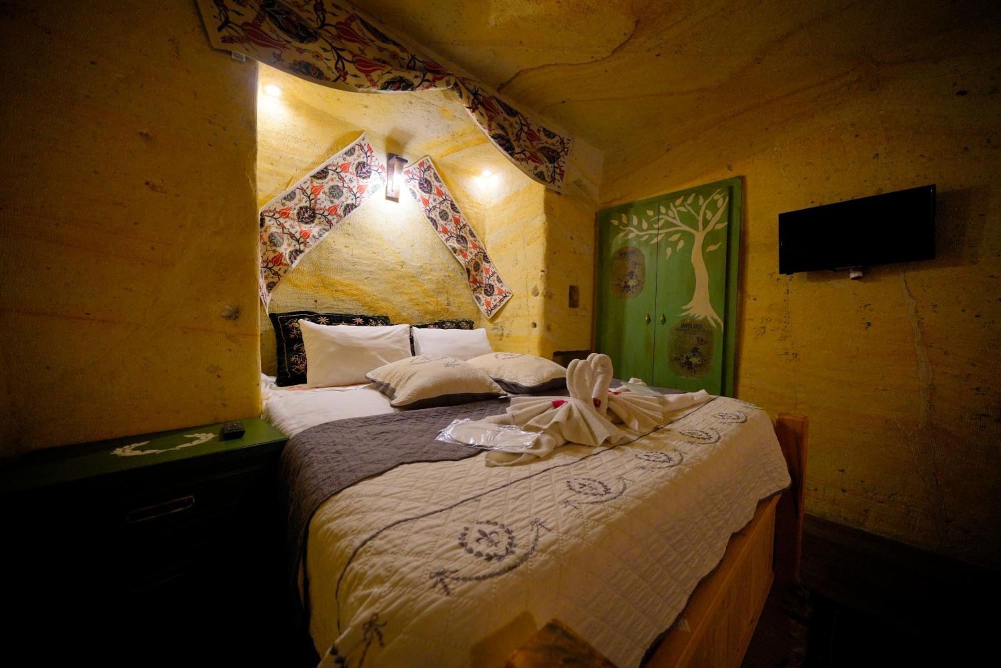 Antik Cave House Hotel Ürgüp Luaran gambar