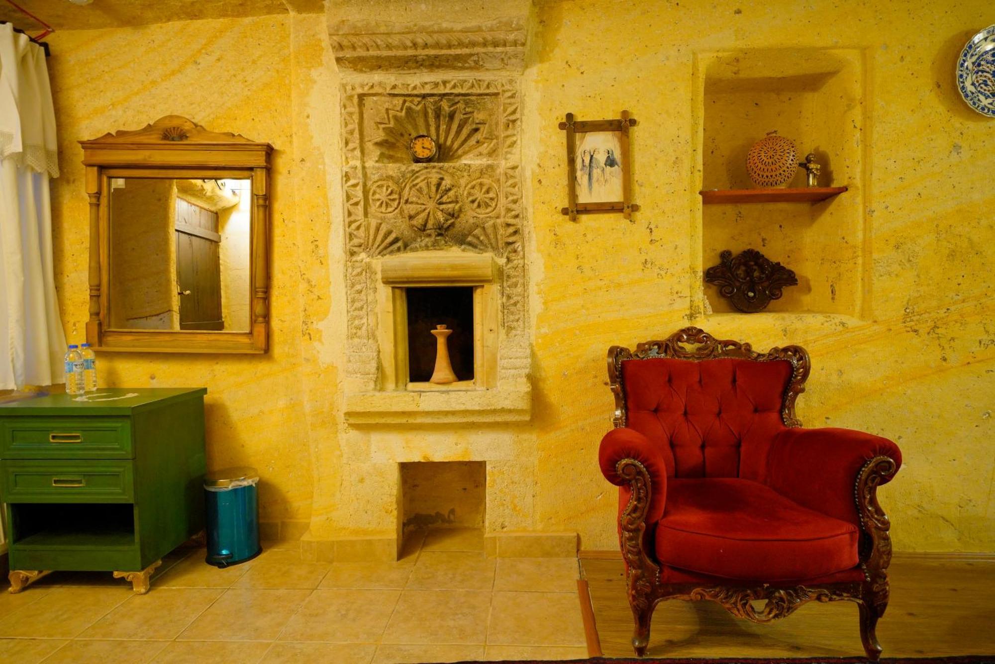 Antik Cave House Hotel Ürgüp Luaran gambar