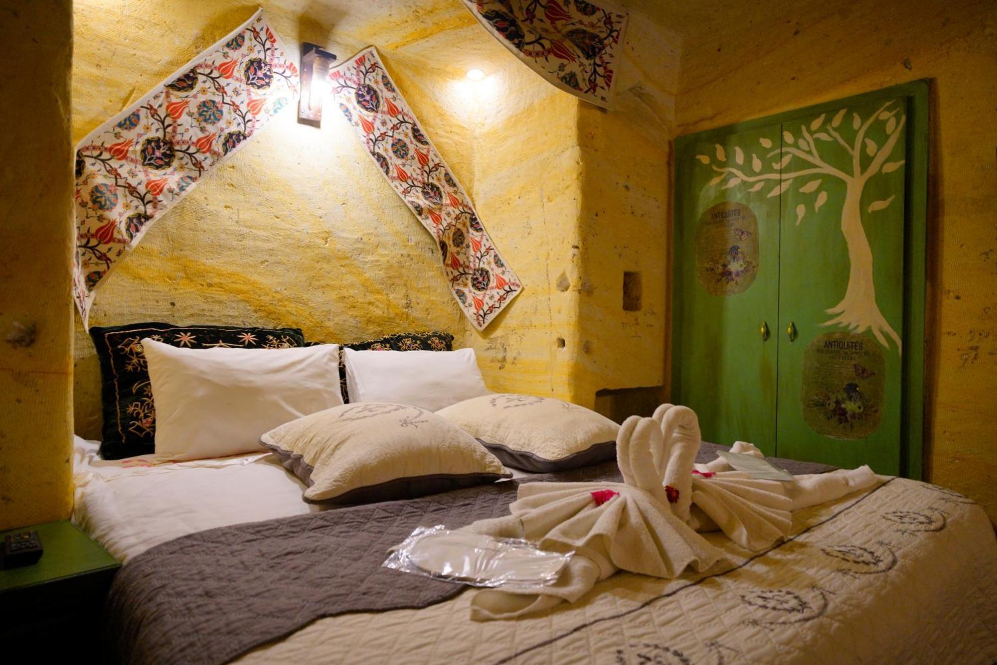 Antik Cave House Hotel Ürgüp Luaran gambar