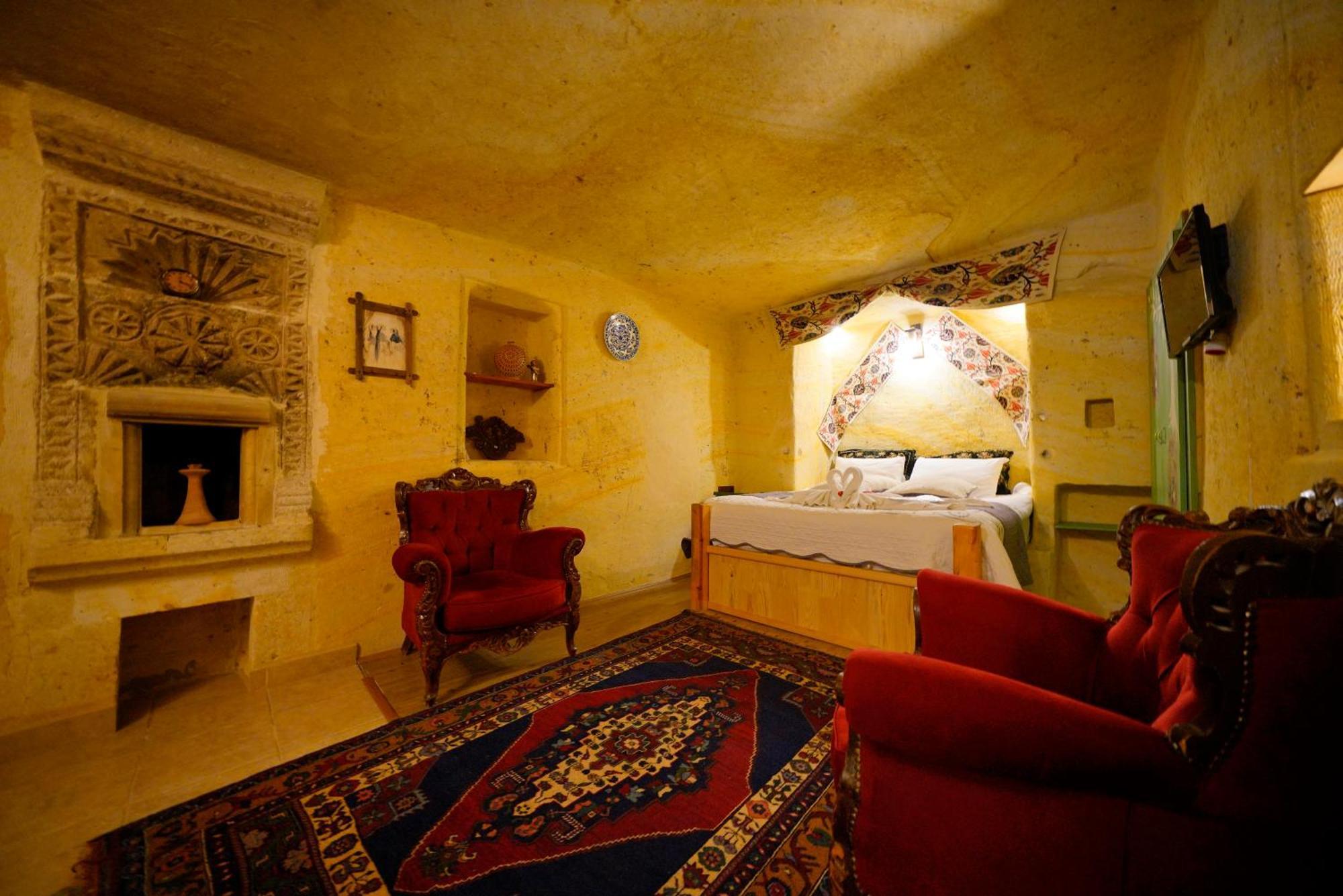 Antik Cave House Hotel Ürgüp Luaran gambar