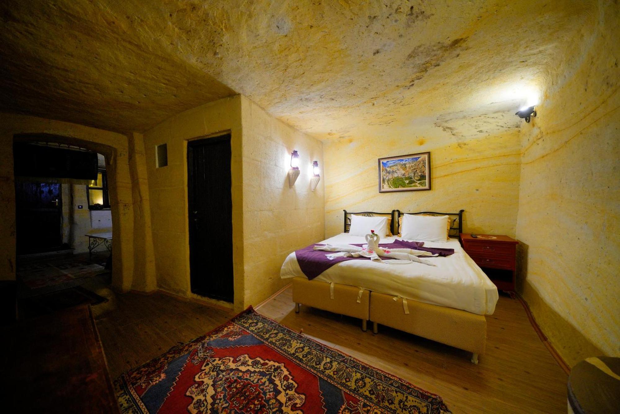 Antik Cave House Hotel Ürgüp Luaran gambar