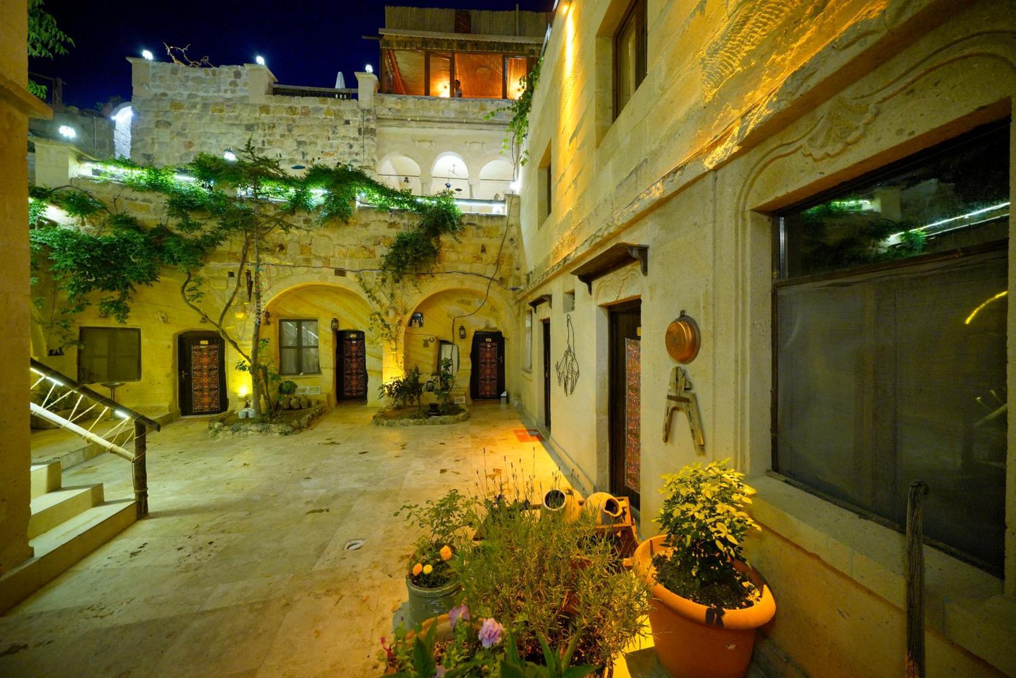 Antik Cave House Hotel Ürgüp Luaran gambar