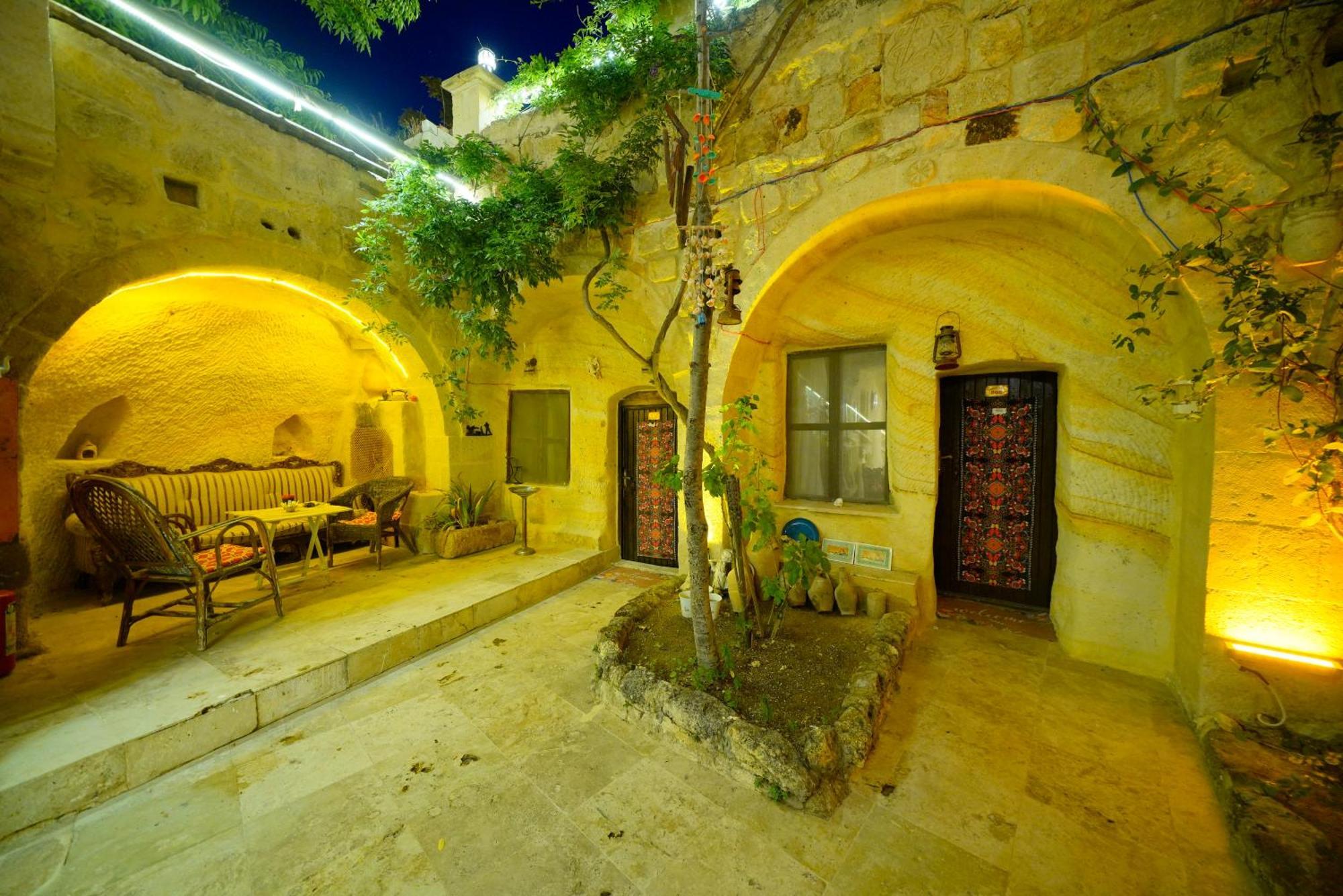 Antik Cave House Hotel Ürgüp Luaran gambar