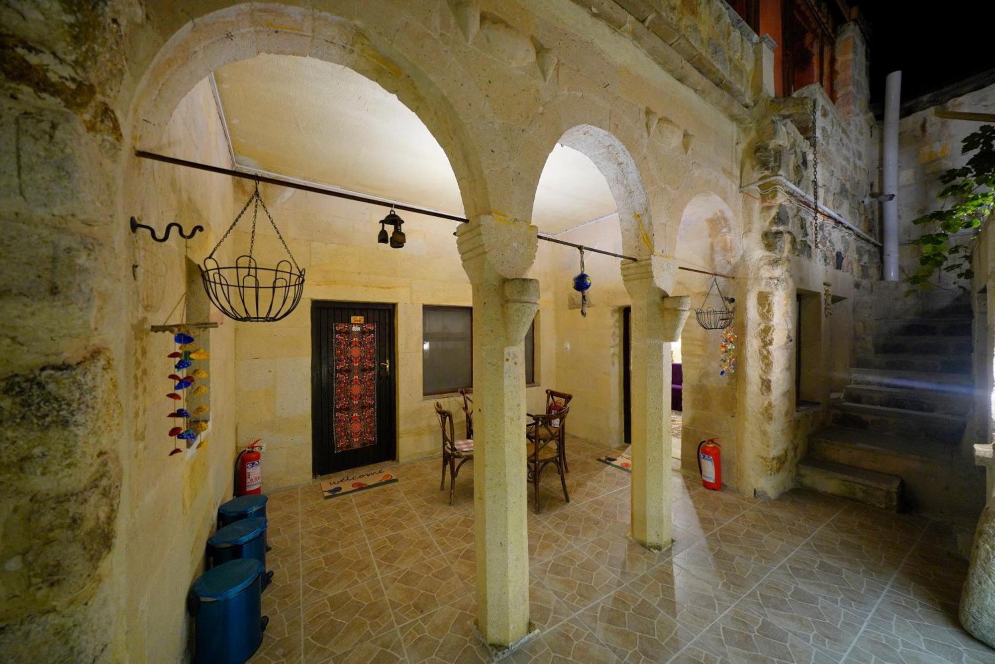 Antik Cave House Hotel Ürgüp Luaran gambar