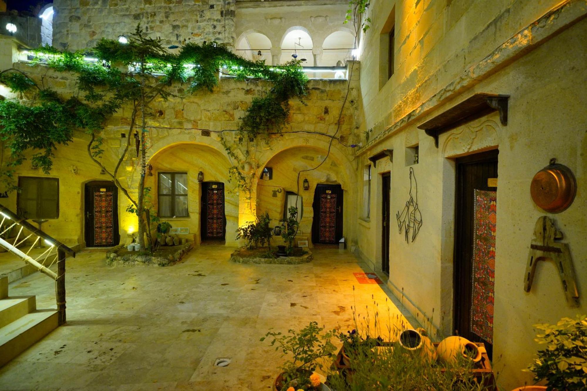 Antik Cave House Hotel Ürgüp Luaran gambar