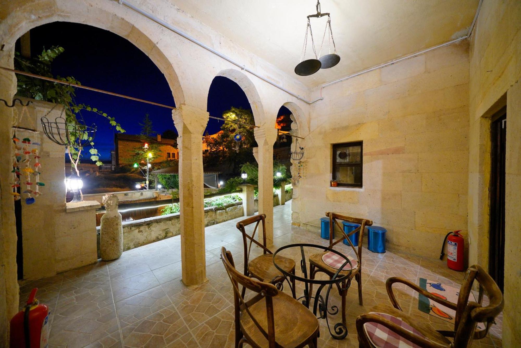 Antik Cave House Hotel Ürgüp Luaran gambar