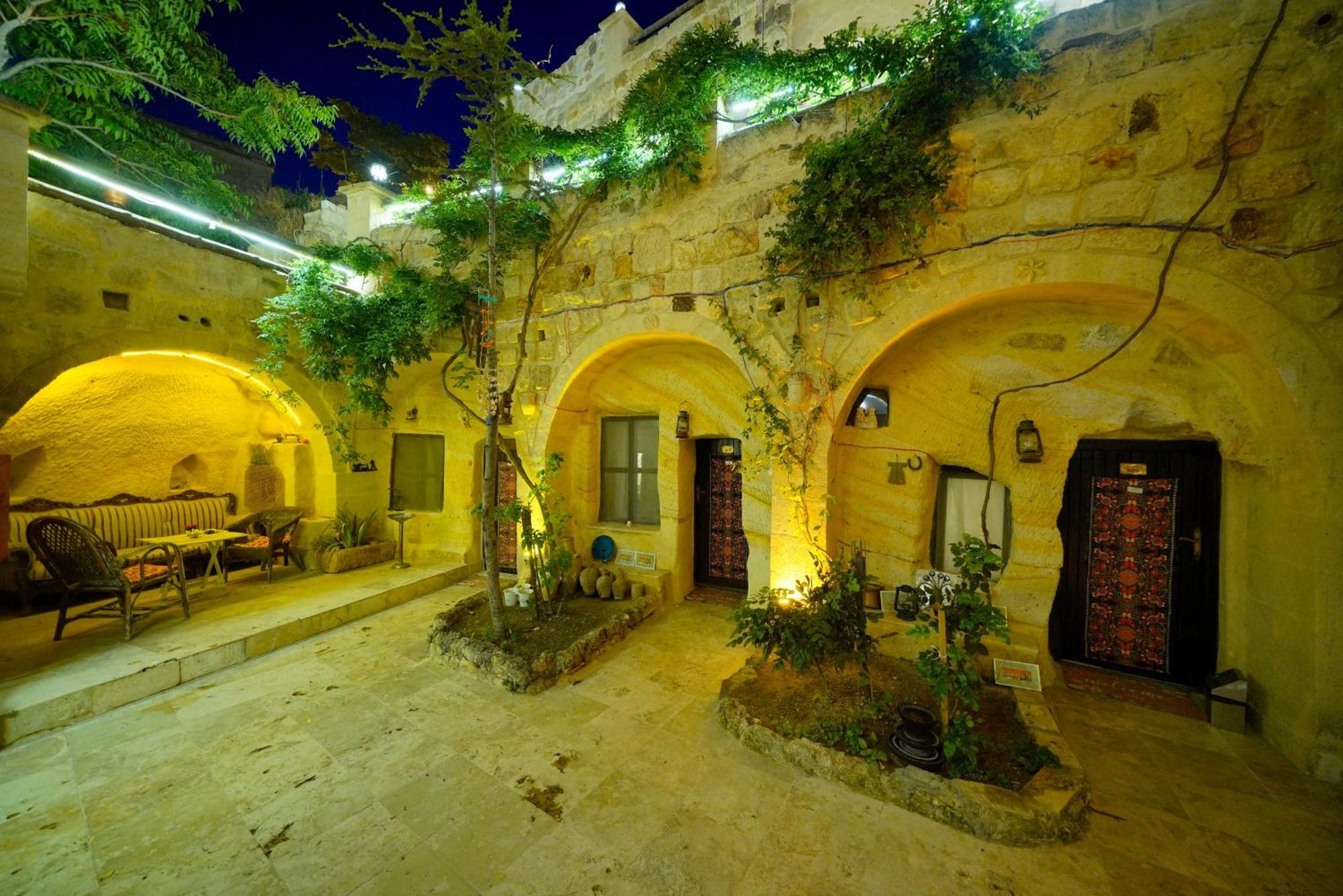 Antik Cave House Hotel Ürgüp Luaran gambar