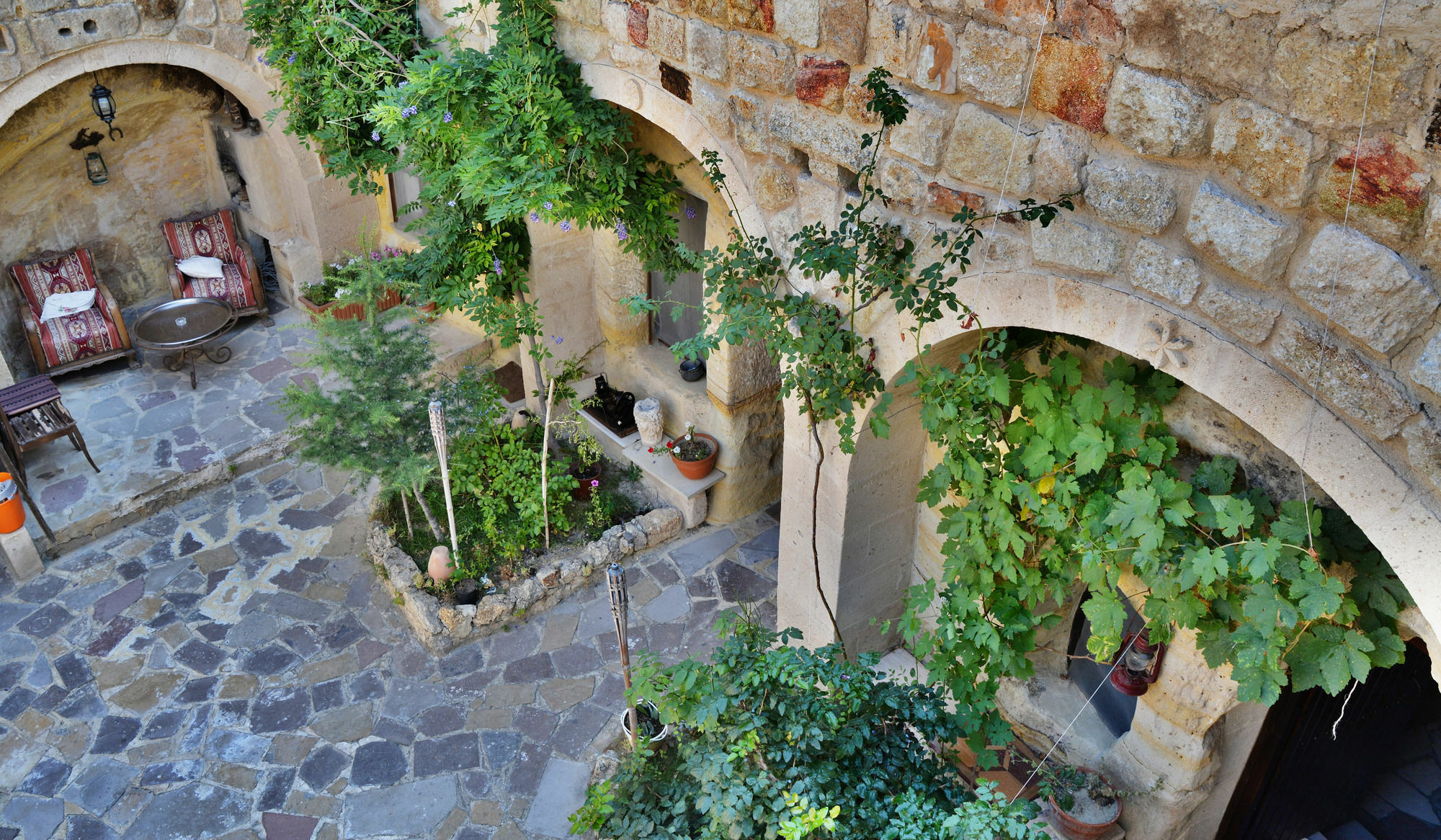 Antik Cave House Hotel Ürgüp Luaran gambar
