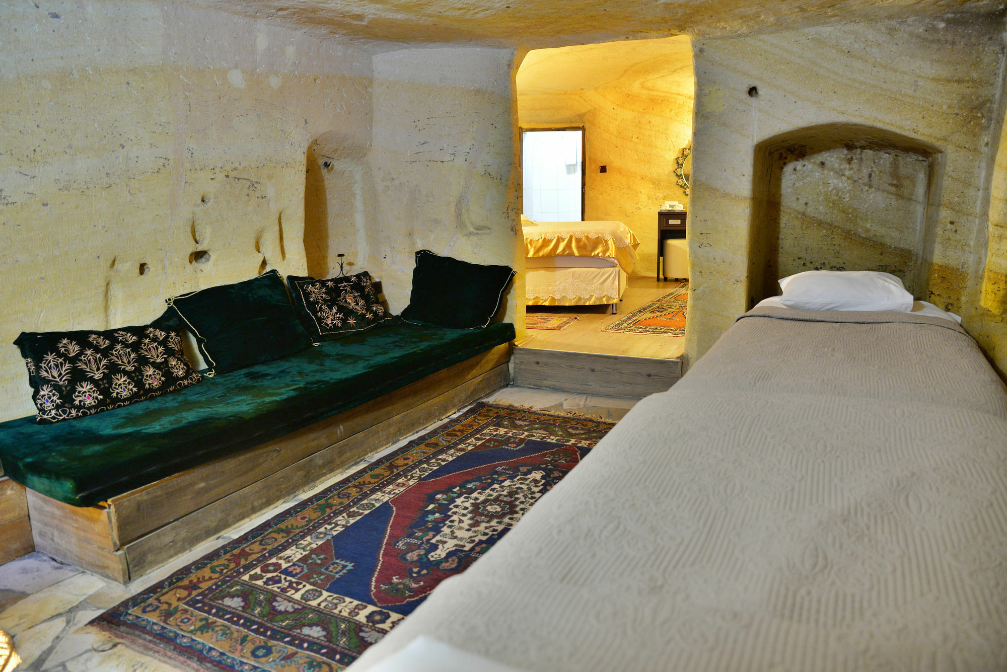 Antik Cave House Hotel Ürgüp Luaran gambar