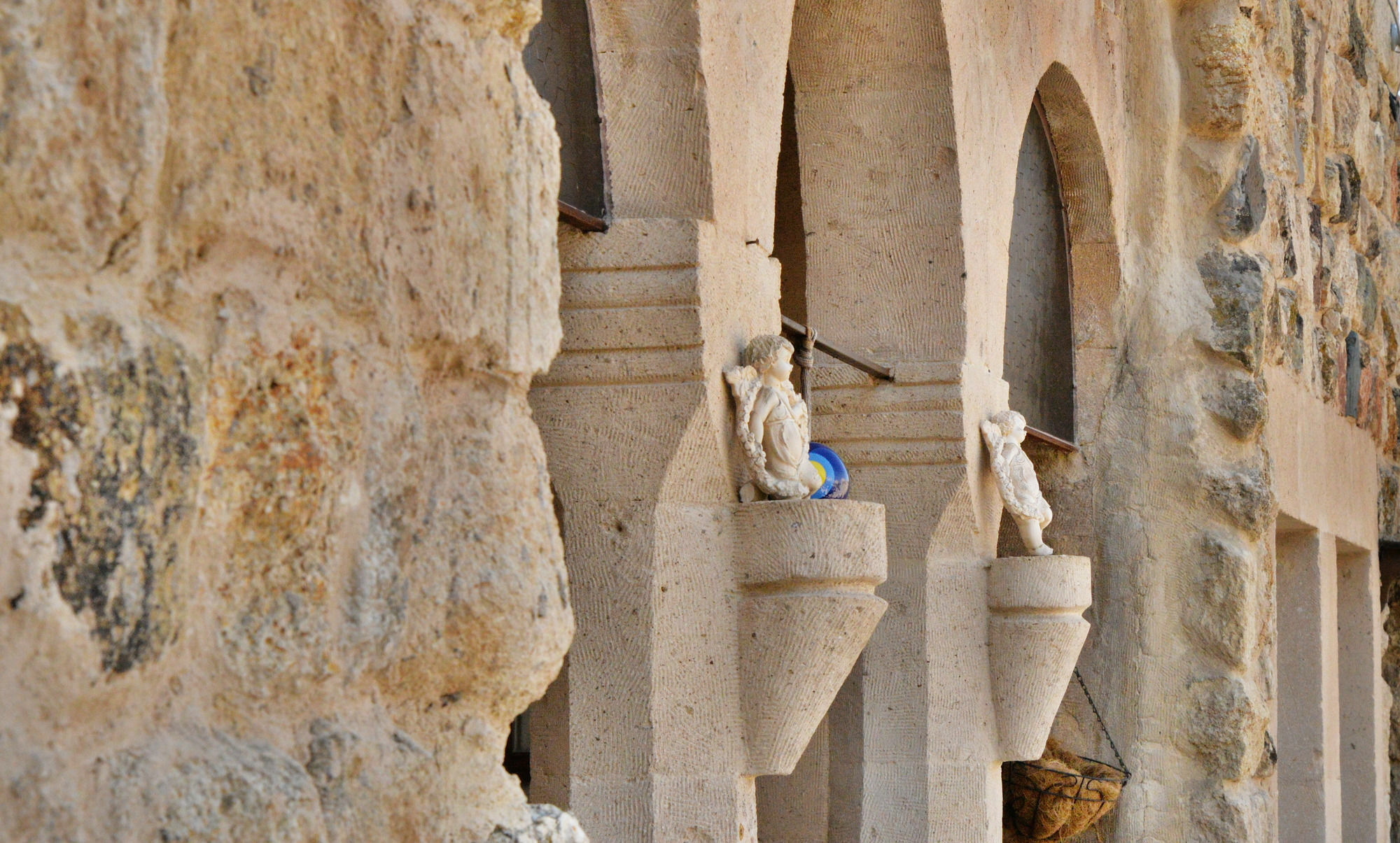 Antik Cave House Hotel Ürgüp Luaran gambar