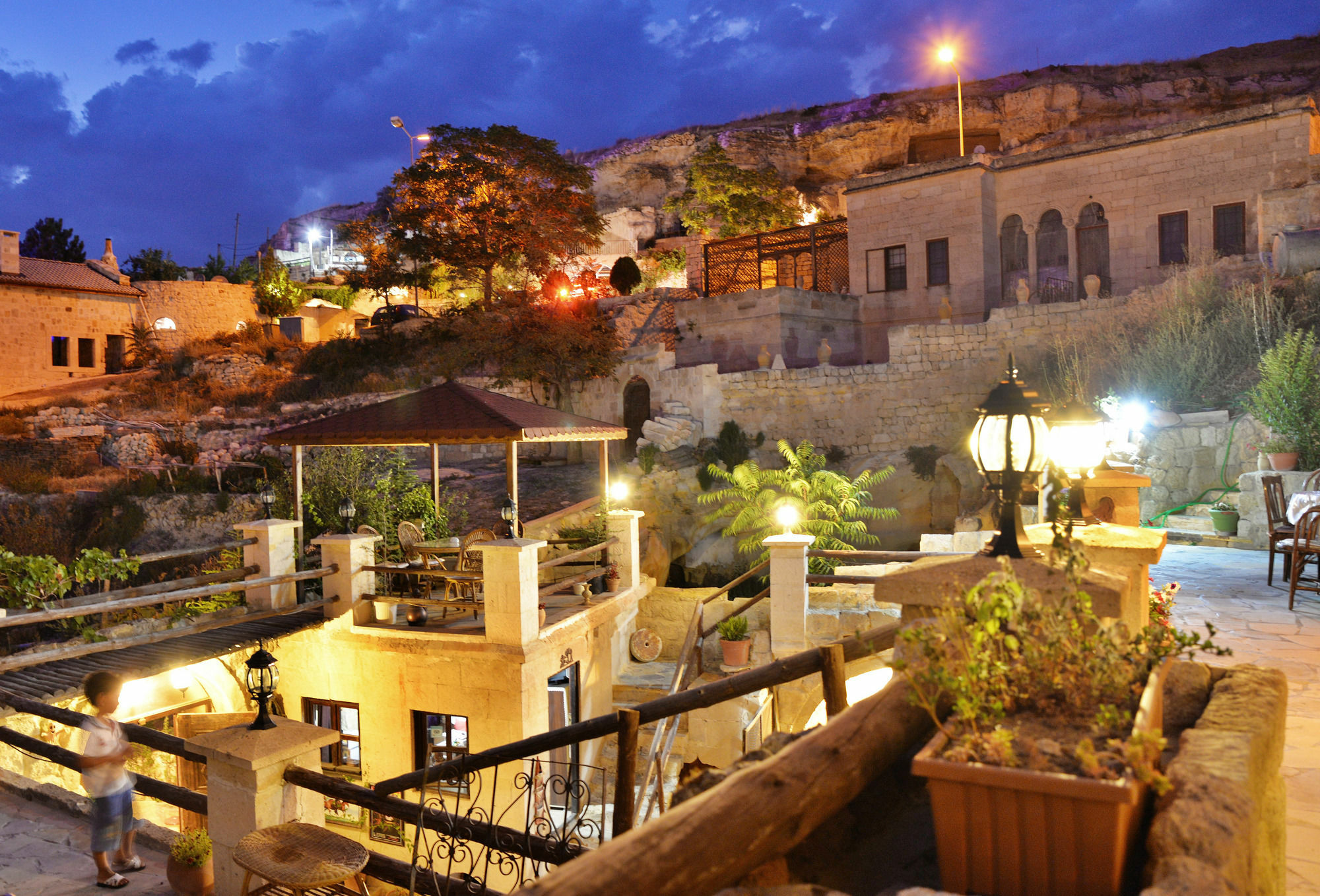 Antik Cave House Hotel Ürgüp Luaran gambar