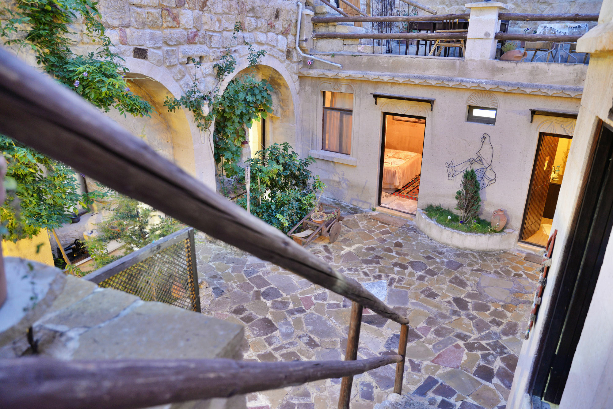 Antik Cave House Hotel Ürgüp Luaran gambar
