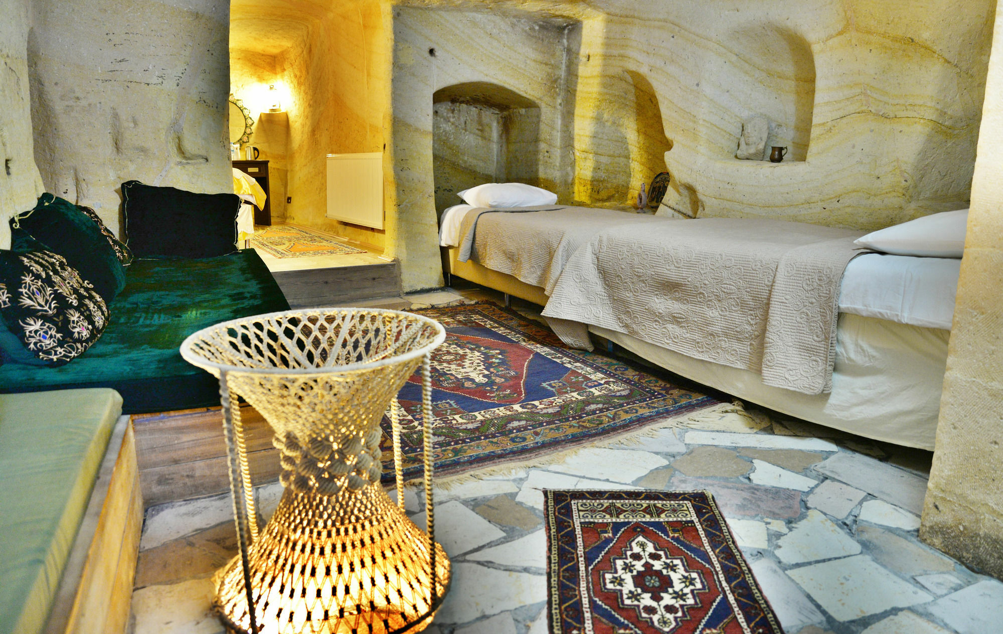 Antik Cave House Hotel Ürgüp Luaran gambar