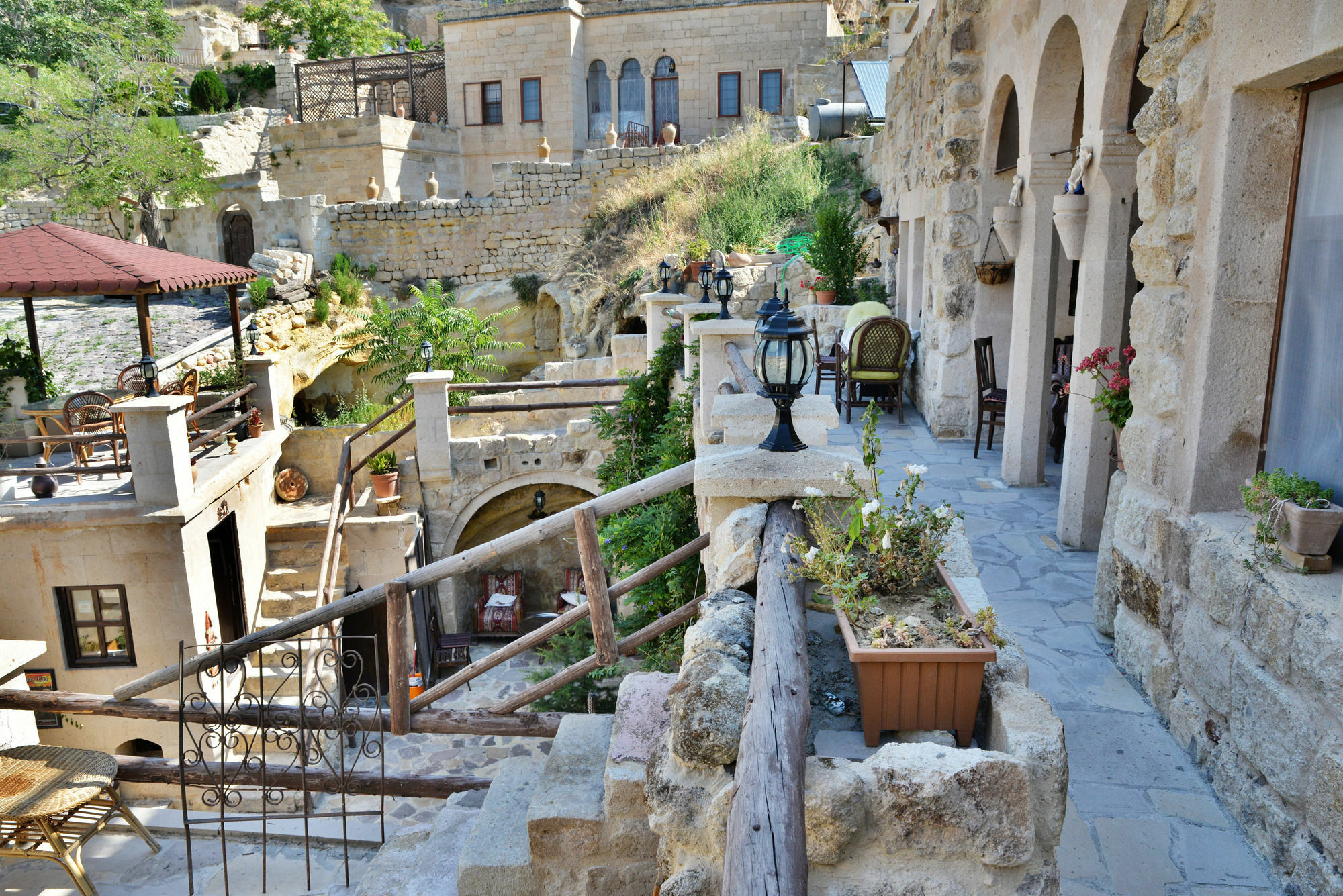 Antik Cave House Hotel Ürgüp Luaran gambar